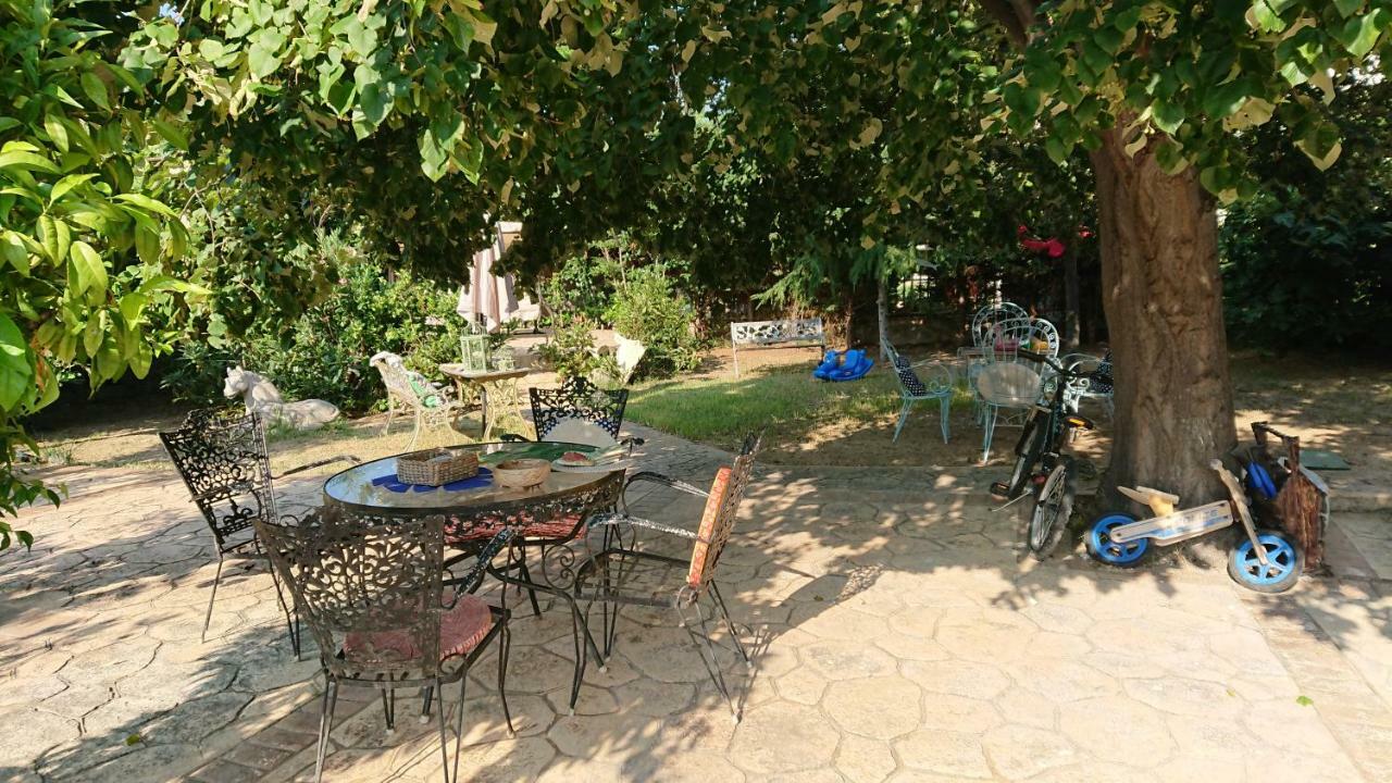 شقة Stone House With Seaview نيا بوتيدايا المظهر الخارجي الصورة